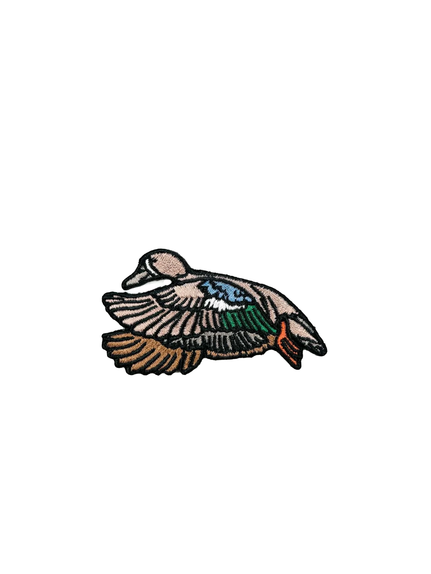 Blue-Wing Teal Patch