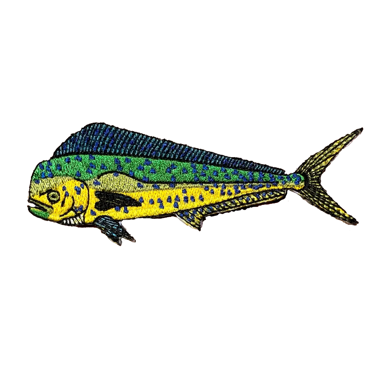 Mahi Mahi Patch