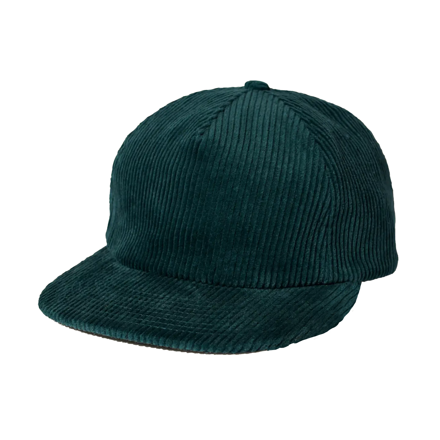 Ocean Blue Corduroy Hat