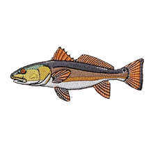 Load image into Gallery viewer, Red Fish Patch
