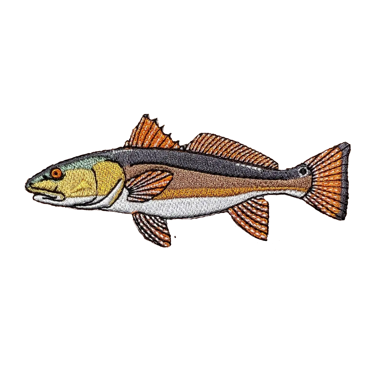 Red Fish Patch