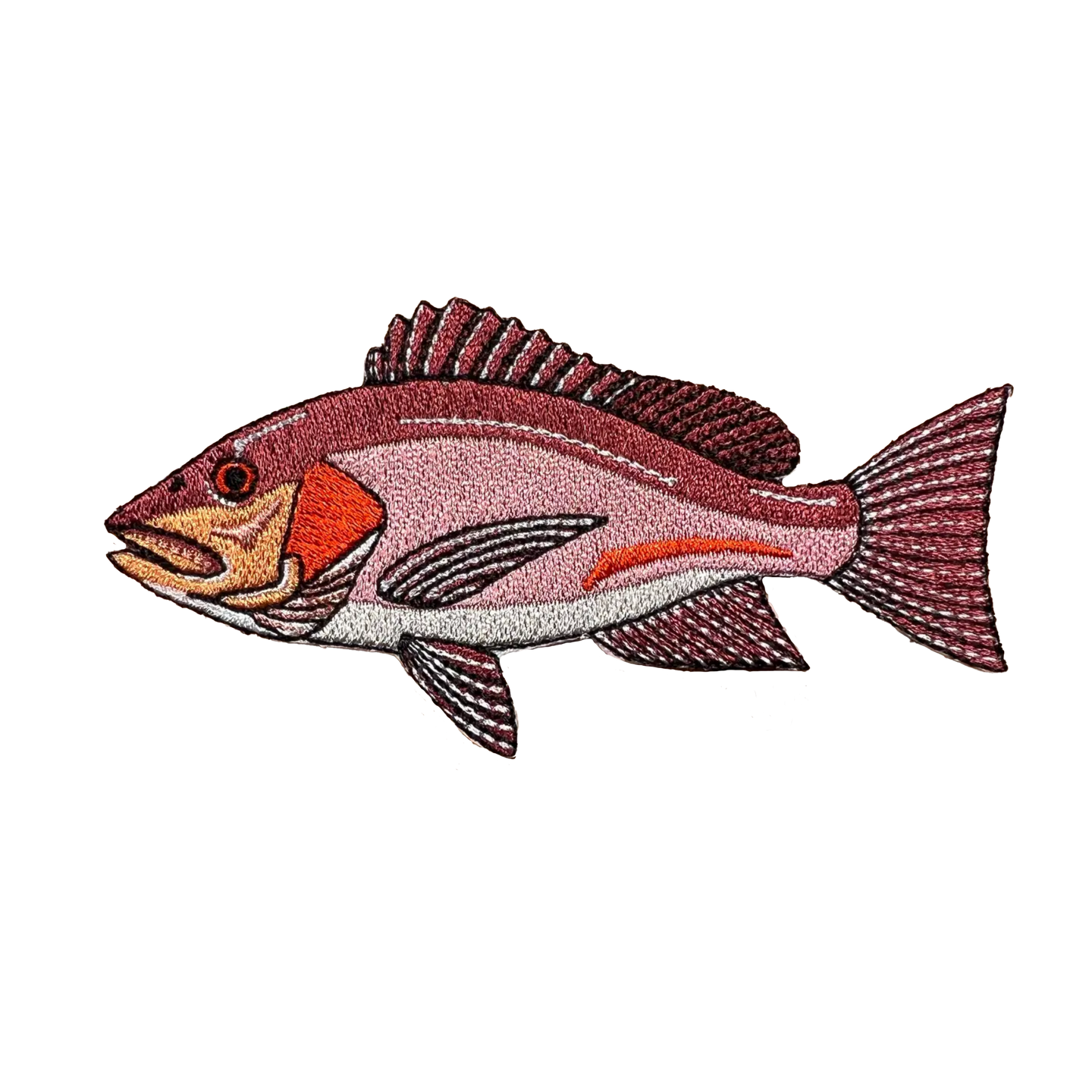 Red Snapper Patch